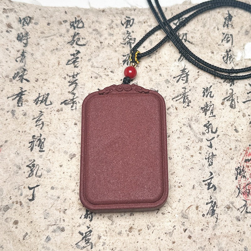 Natural ancient method combined with fragrant brand Wushi brand Dragon saliva fragrance Ruyi brand Big Four in one car aromatherapy pendant, long-lasting fragrance retention