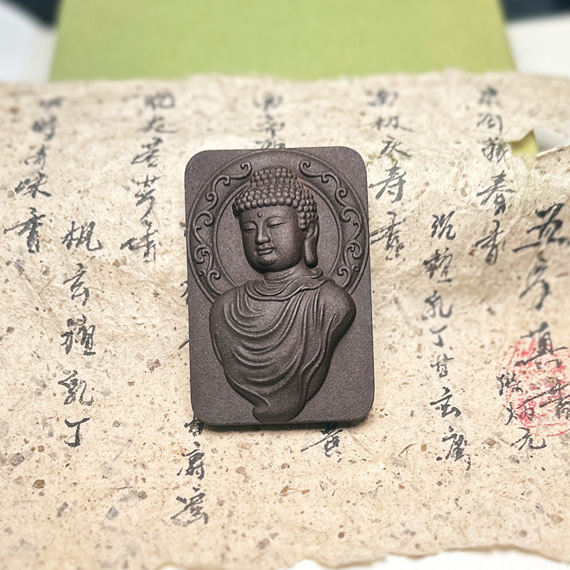 草木琅天然草本香材手工制作龙涎香合香牌吊坠挂件