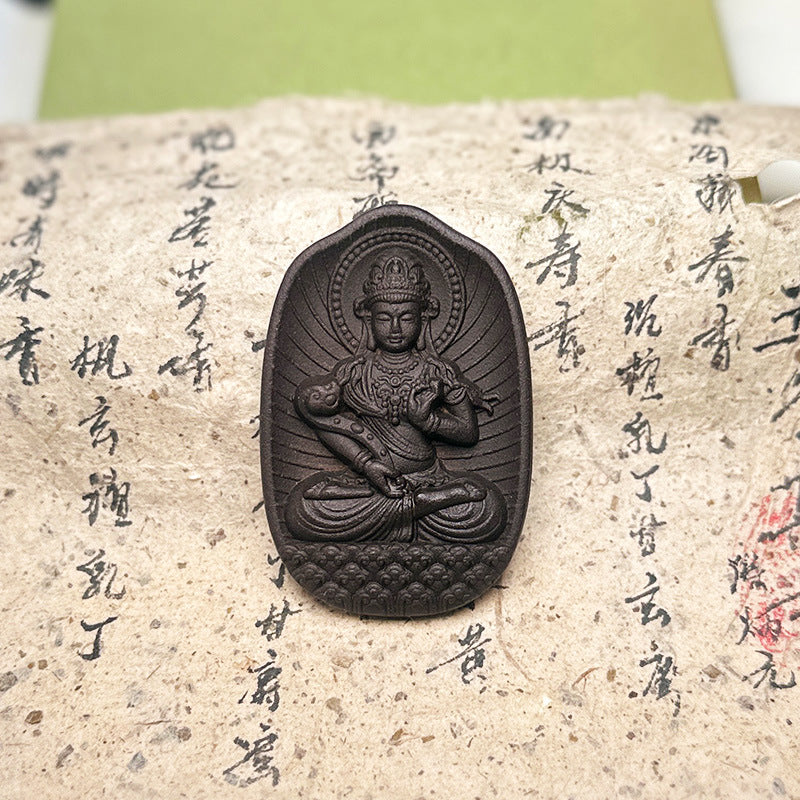 草木琅天然草本香材手工制作龙涎香合香牌吊坠挂件