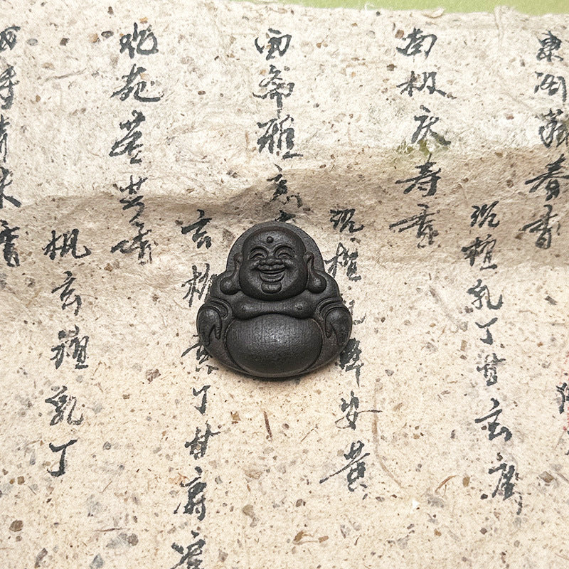 草木琅天然草本香材手工制作龙涎香合香牌吊坠挂件