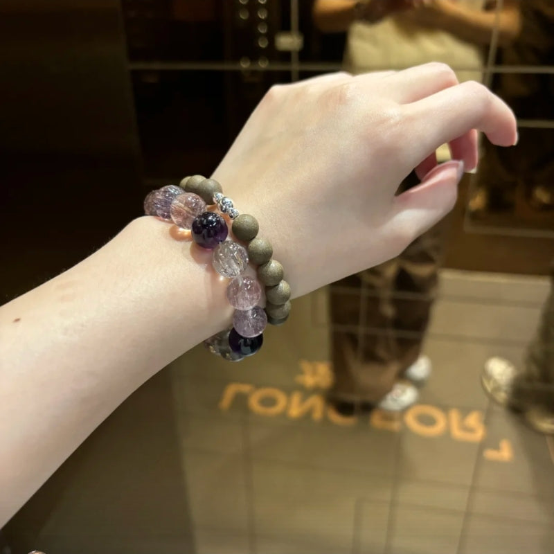 草木琅 Baihe Yurong Herbal Bracelet