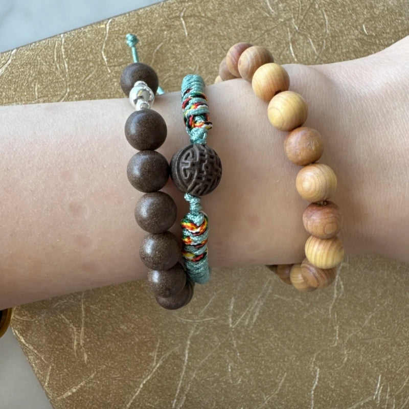 草木琅 Mian Yun An Meng Herbal Bracelet