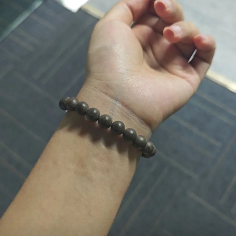 草木琅Qingshan Guiyue Yulan Qingti Magnolia Bloom Breathe Easy Bracelet