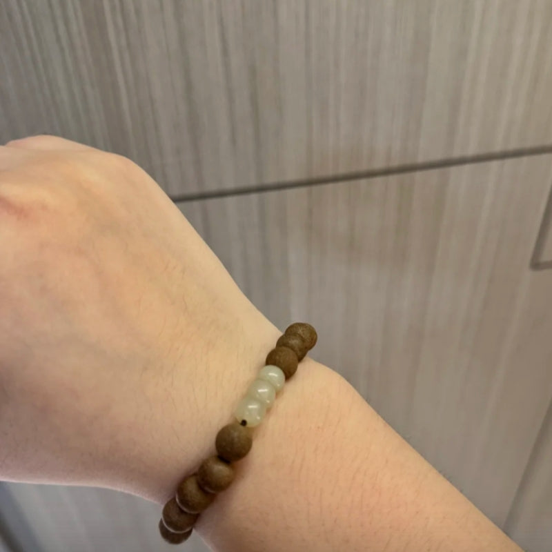 草木琅Qinglü Wan’er Mianyun Anmeng Cloud Dream Eastern Herbal Bracelet