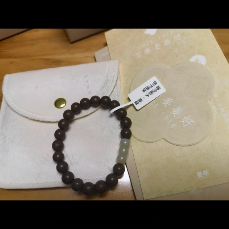 草木琅Qinglü Wan’er Baihe Yurong Heritage Lily Blend TCM Bracelet