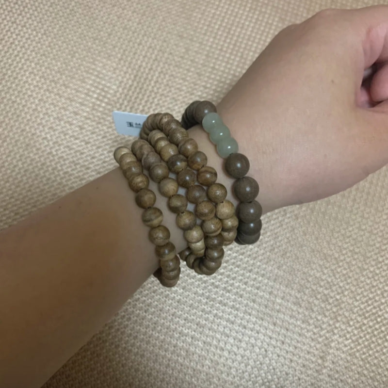 草木琅Qinglü Wan’er Mianyun Anmeng Cloud Dream Eastern Herbal Bracelet