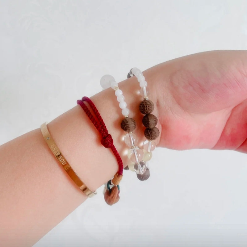 草木琅Yurong Mianyun Anmeng Eastern Blend Sleep Wellness Bracelet