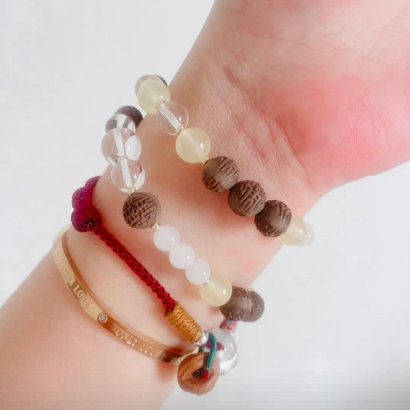 草木琅Yurong Baihe Yurong Artisan Baihe Yurong Wellness Jewelry