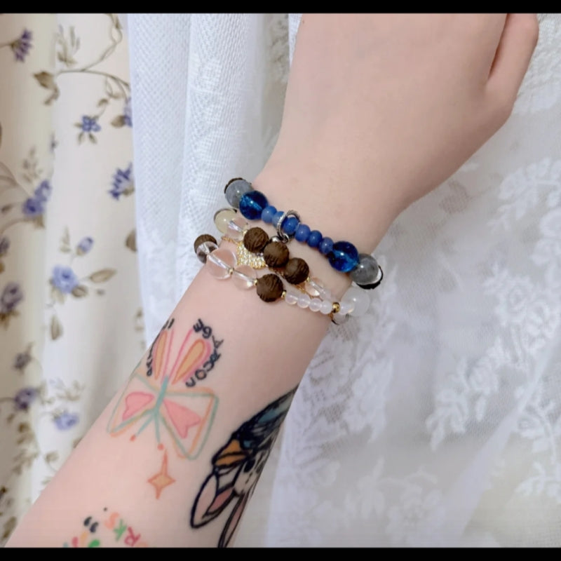 草木琅Yurong Baihe Yurong Artisan Baihe Yurong Wellness Jewelry