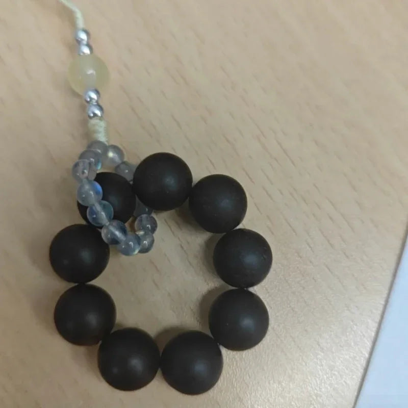 草木琅Zhinian Baihe Yurong Eastern Lily Elixir Strand Bracelet