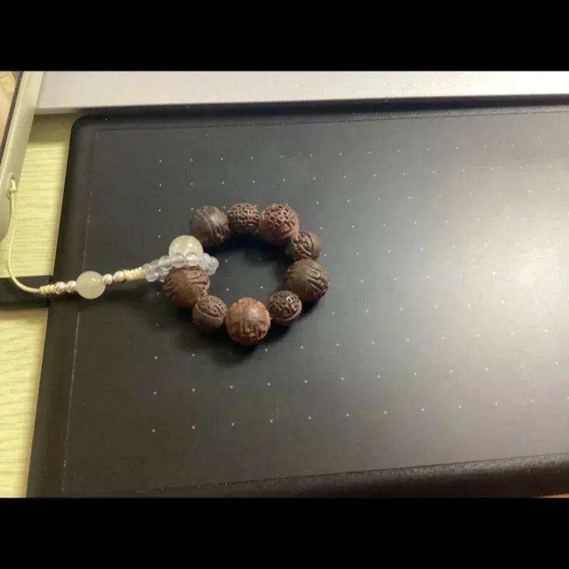 草木琅Zhinian Meigui Changqing The Rose Embrace Wellness Bracelet