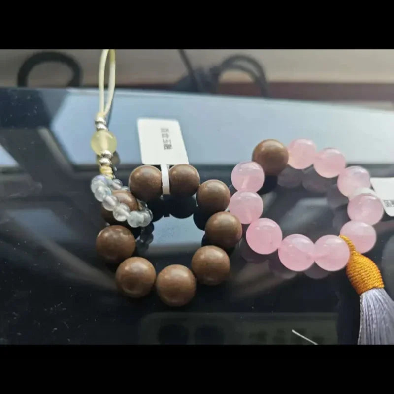 草木琅Zhinian Aixiang Qingrao Essence of Calm Chinese Herbal Bracelet