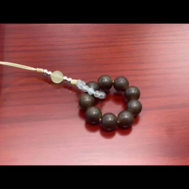 草木琅Zhinian Aixiang Qingrao Essence of Calm Chinese Herbal Bracelet