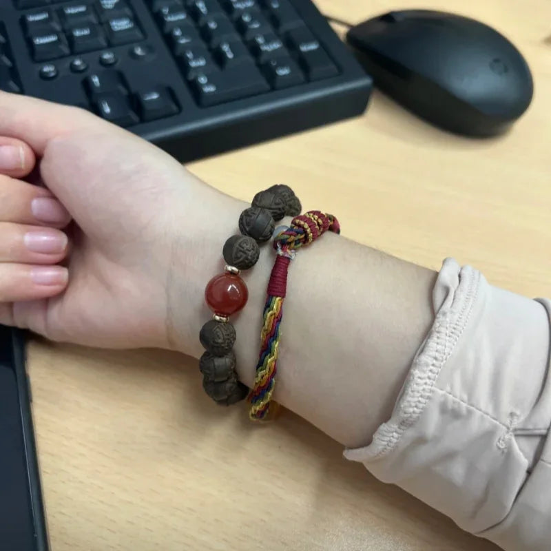 草木琅Chiyan Meigui Changqing Bliss Herbal Bracelet