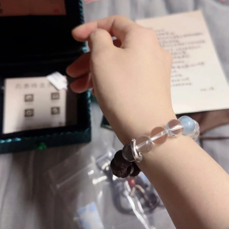 草木琅 Kongyulan: Dream Serenity Handcrafted Bracelet