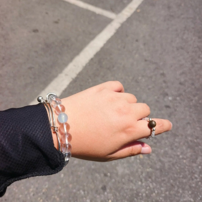 草木琅 Kongyulan: Dream Serenity Handcrafted Bracelet