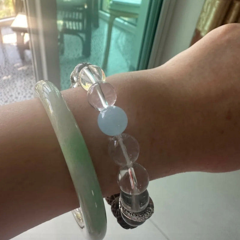 草木琅 Kongyulan: Magnolia Serenity Bracelet