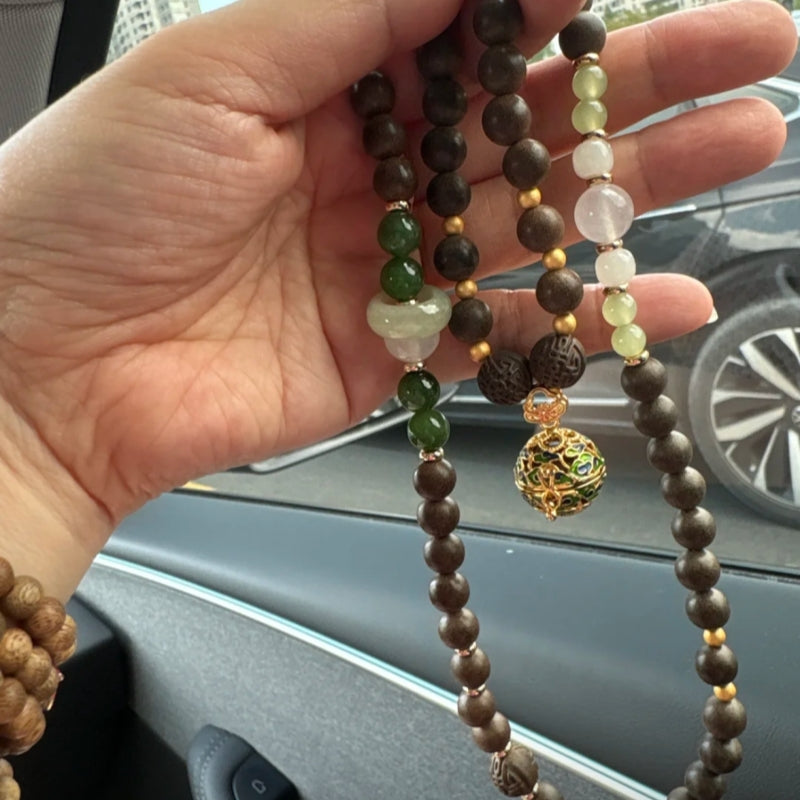 草木琅 Moyu Fang: Dream Serenity Herbal Bracelet