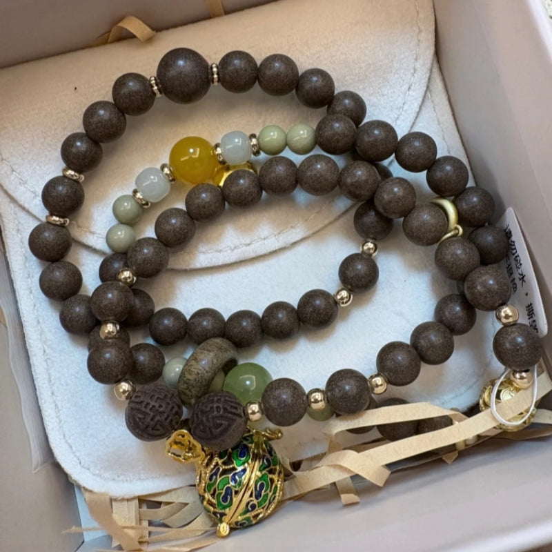 草木琅 Moyu Fang: Dream Serenity Herbal Bracelet