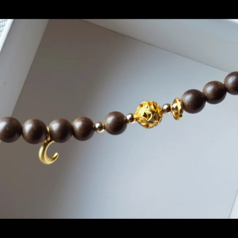 草木琅 Moyu Fang: Dream Serenity Herbal Bracelet