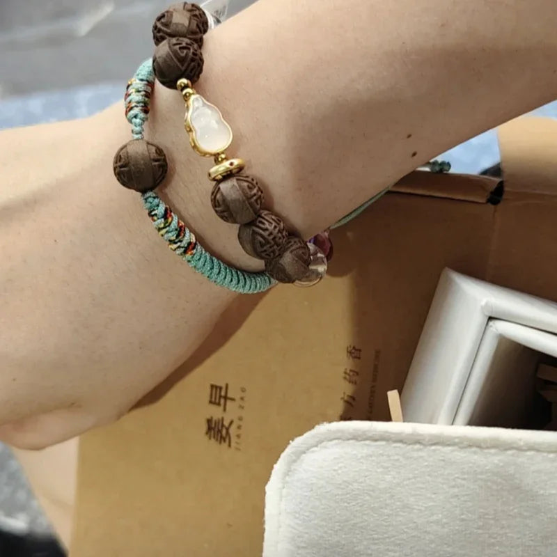 草木琅 Ziling: Dream Serenity Handcrafted Bracelet