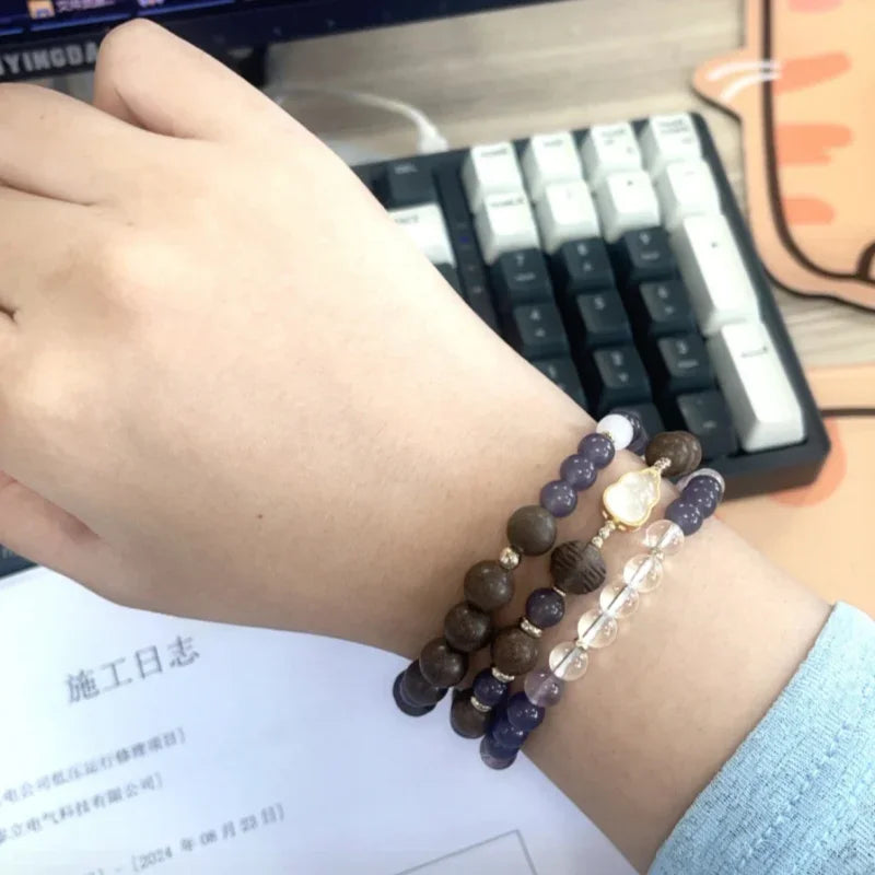 草木琅 Ziyanfu: Dream Serenity Herbal Bracelet