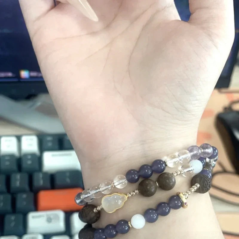 草木琅 Ziyanfu: Dream Serenity Herbal Bracelet