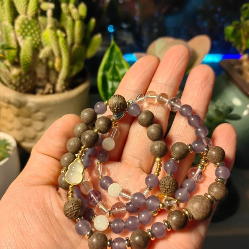 草木琅 Ziyanfu: Dream Serenity Herbal Bracelet